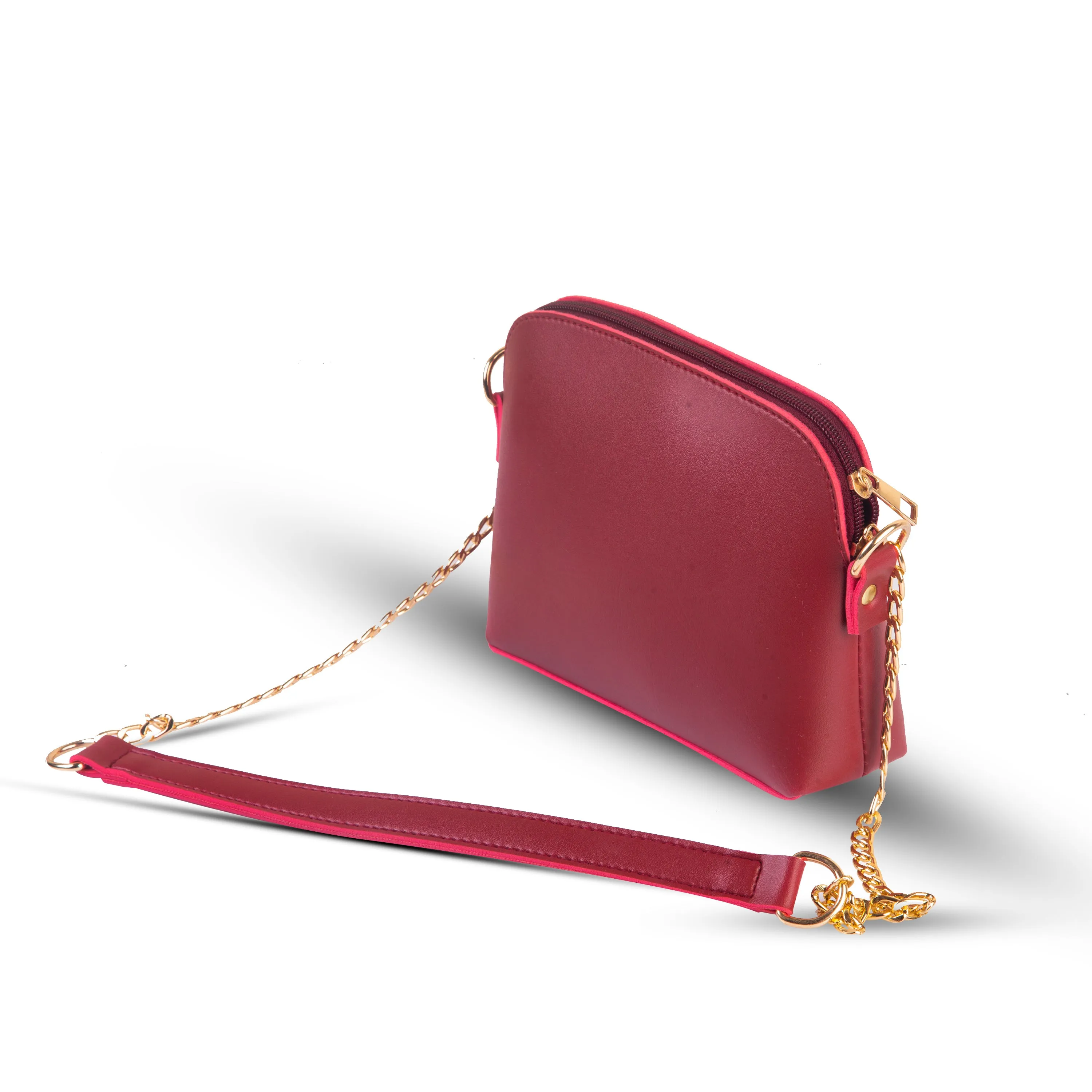 FLEXI Kids Maroon Crossbody