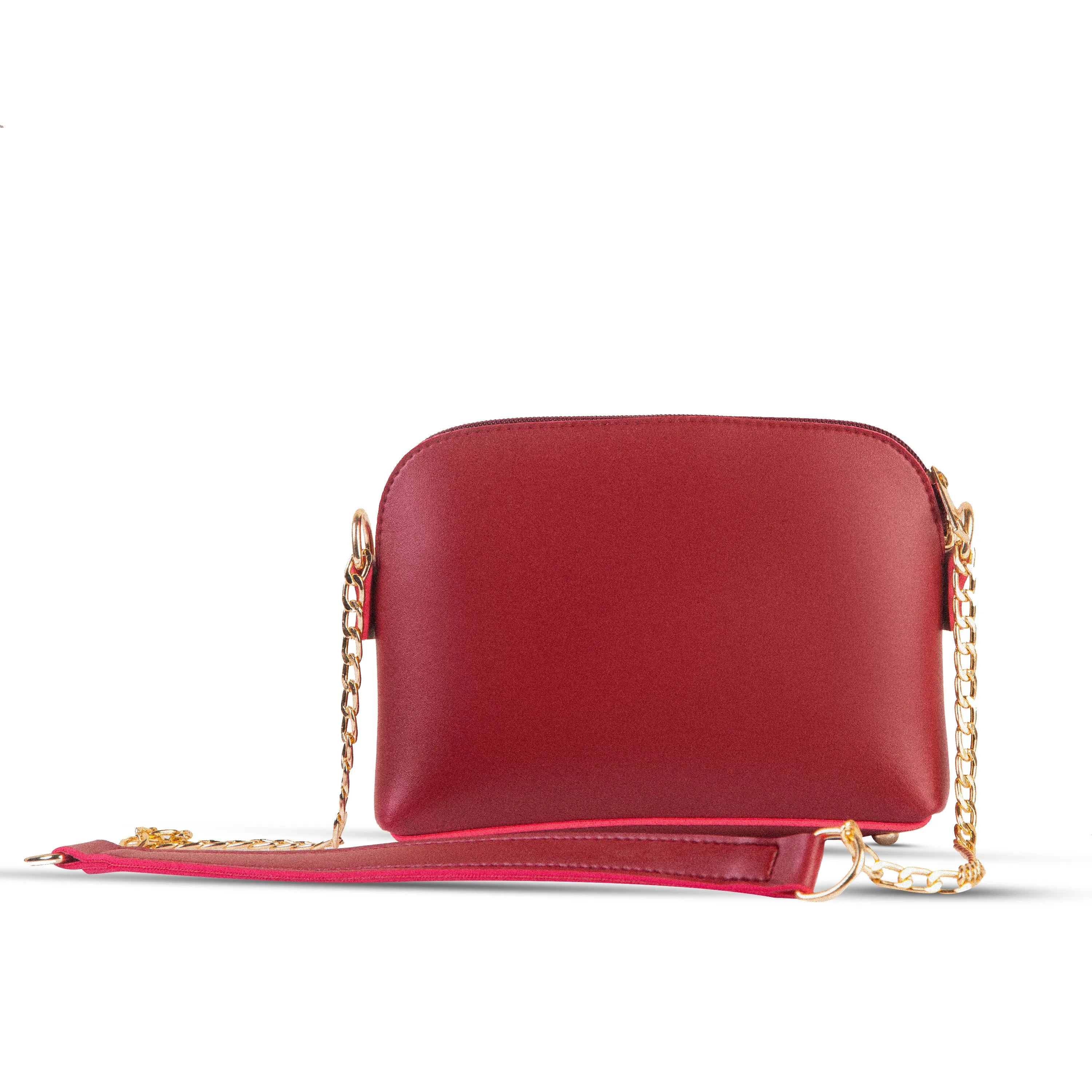FLEXI Kids Maroon Crossbody