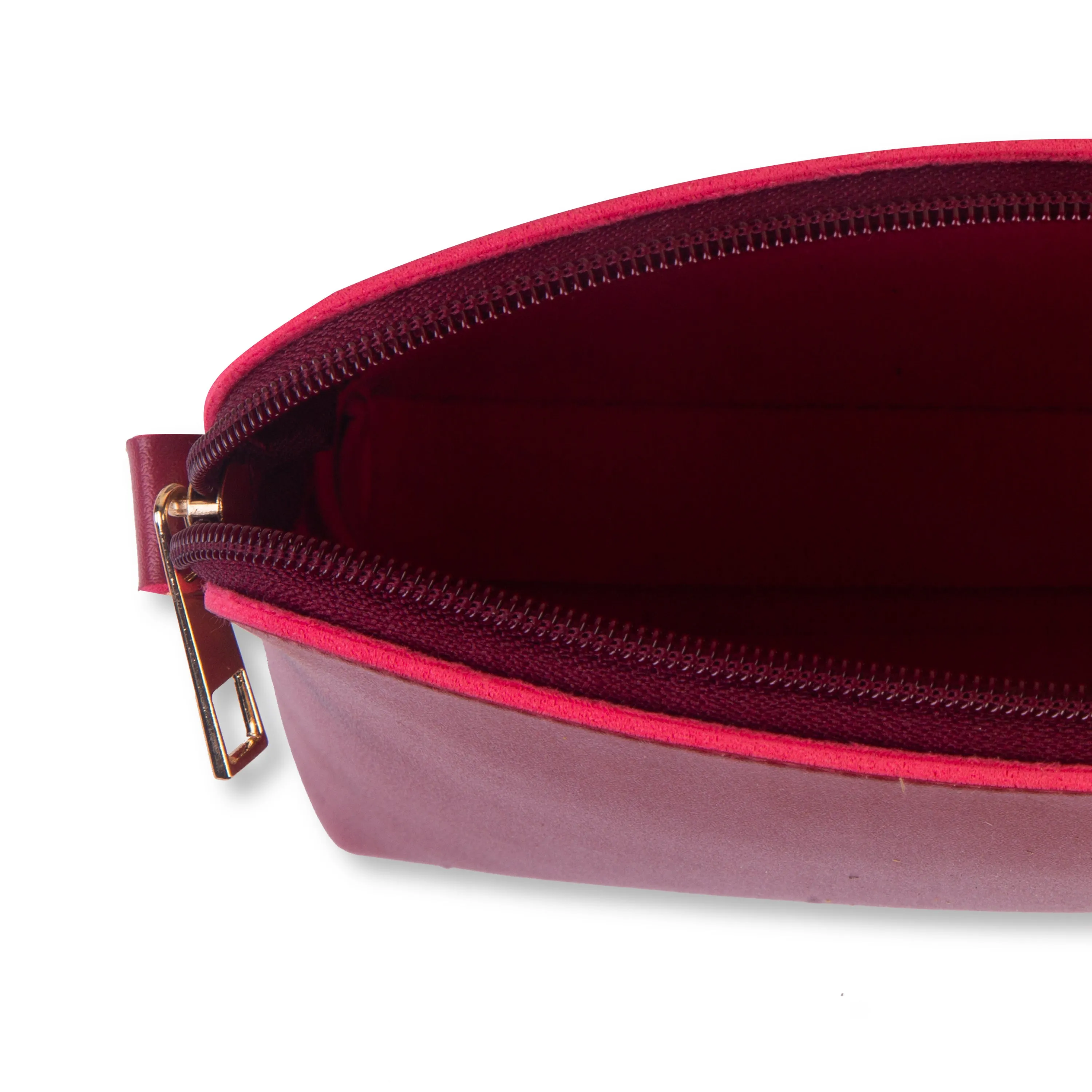 FLEXI Kids Maroon Crossbody