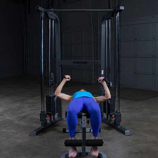 Functional Trainer Dual Stack PFT100 Body Solid