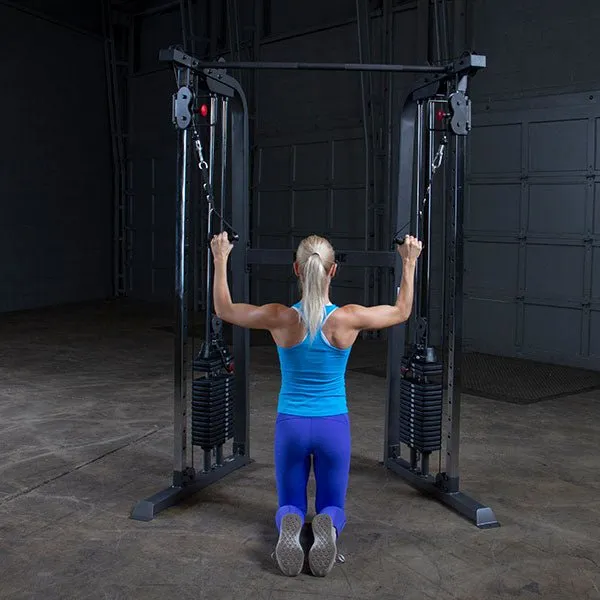 Functional Trainer Dual Stack PFT100 Body Solid
