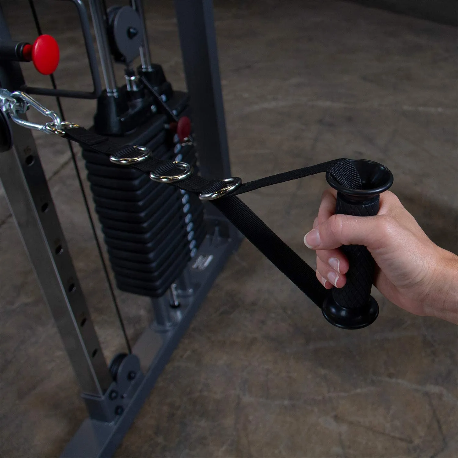 Functional Trainer Dual Stack PFT100 Body Solid