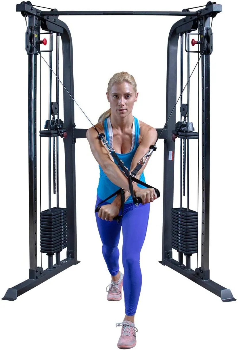 Functional Trainer Dual Stack PFT100 Body Solid
