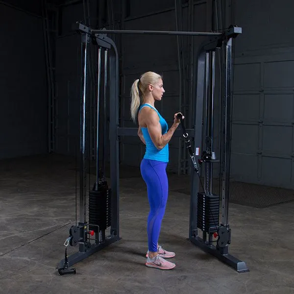 Functional Trainer Dual Stack PFT100 Body Solid