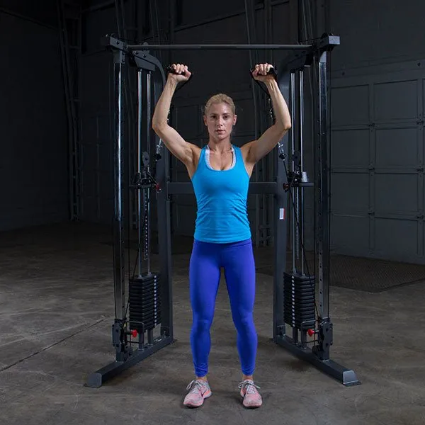 Functional Trainer Dual Stack PFT100 Body Solid