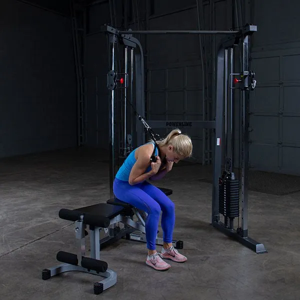 Functional Trainer Dual Stack PFT100 Body Solid