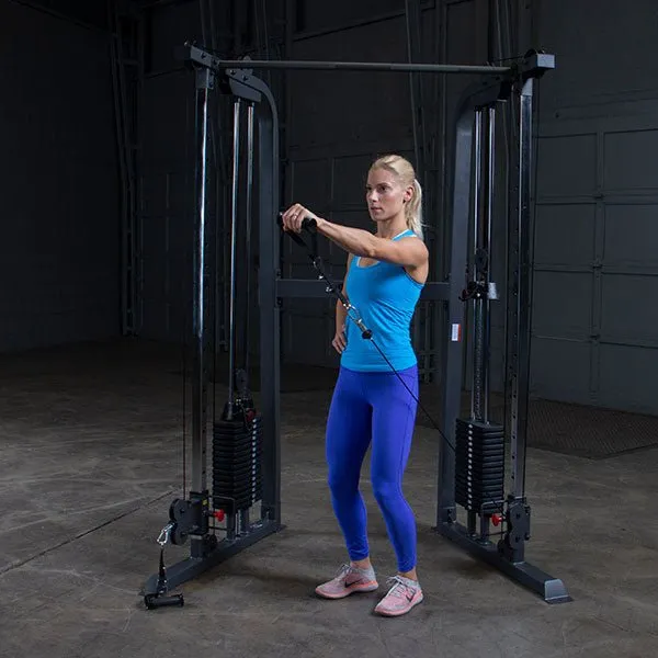 Functional Trainer Dual Stack PFT100 Body Solid
