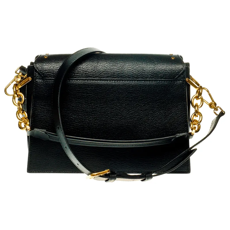 Furla Diva Small Shoulder Bag - Nero