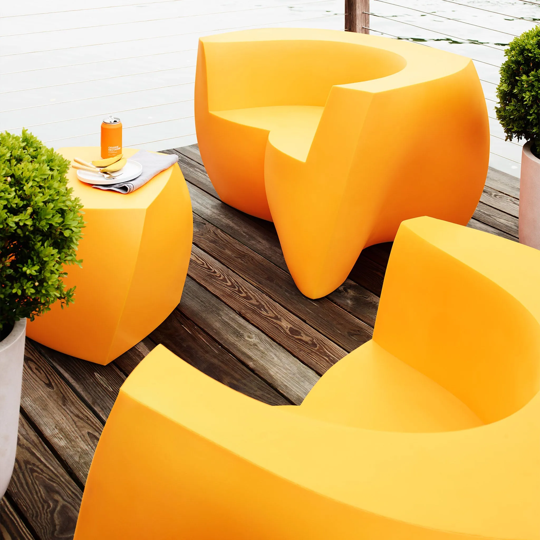 Gehry Easy Chair