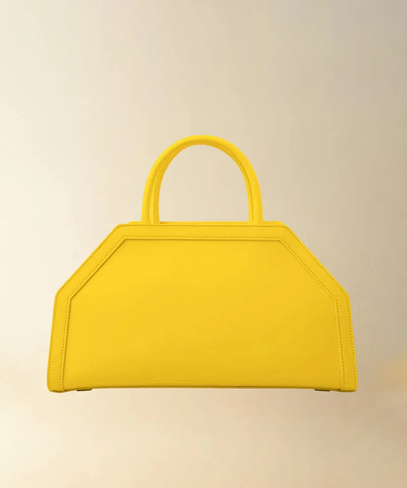 GFJ Golf Women's Hex Lady Bag - Yellow