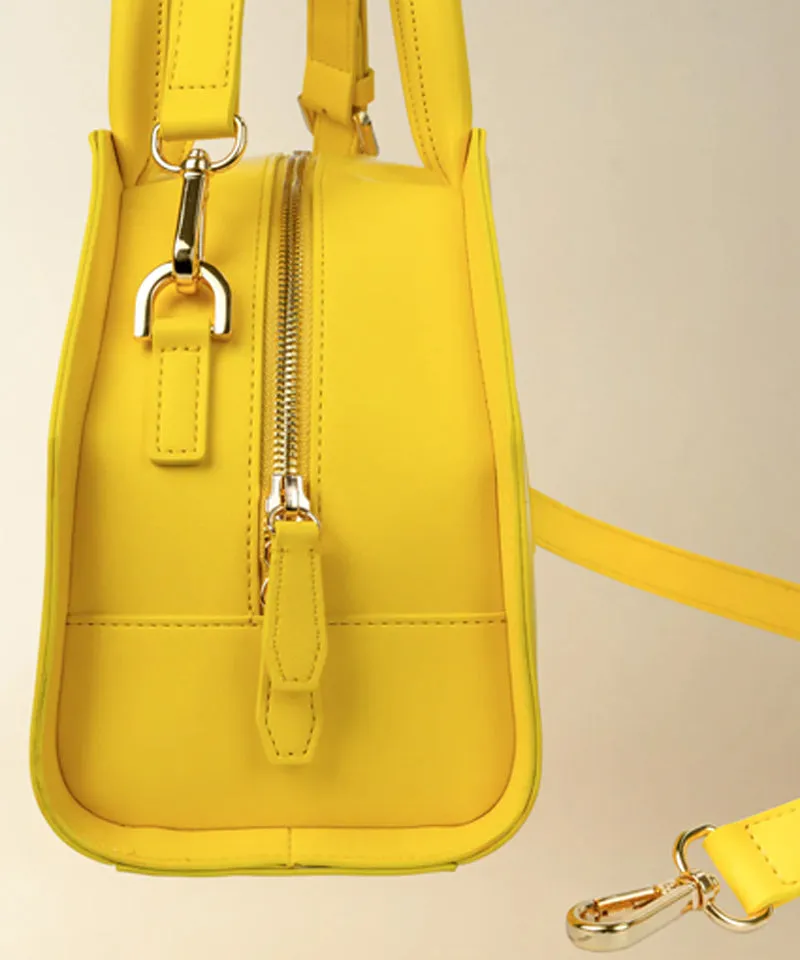 GFJ Golf Women's Hex Lady Bag - Yellow