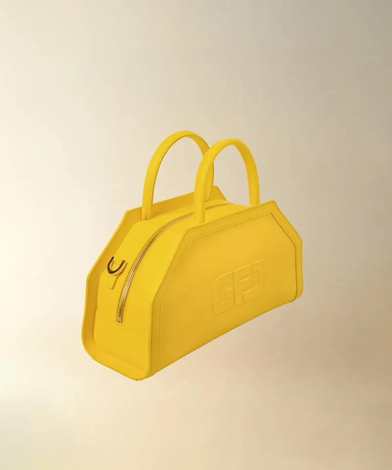 GFJ Golf Women's Hex Lady Bag - Yellow