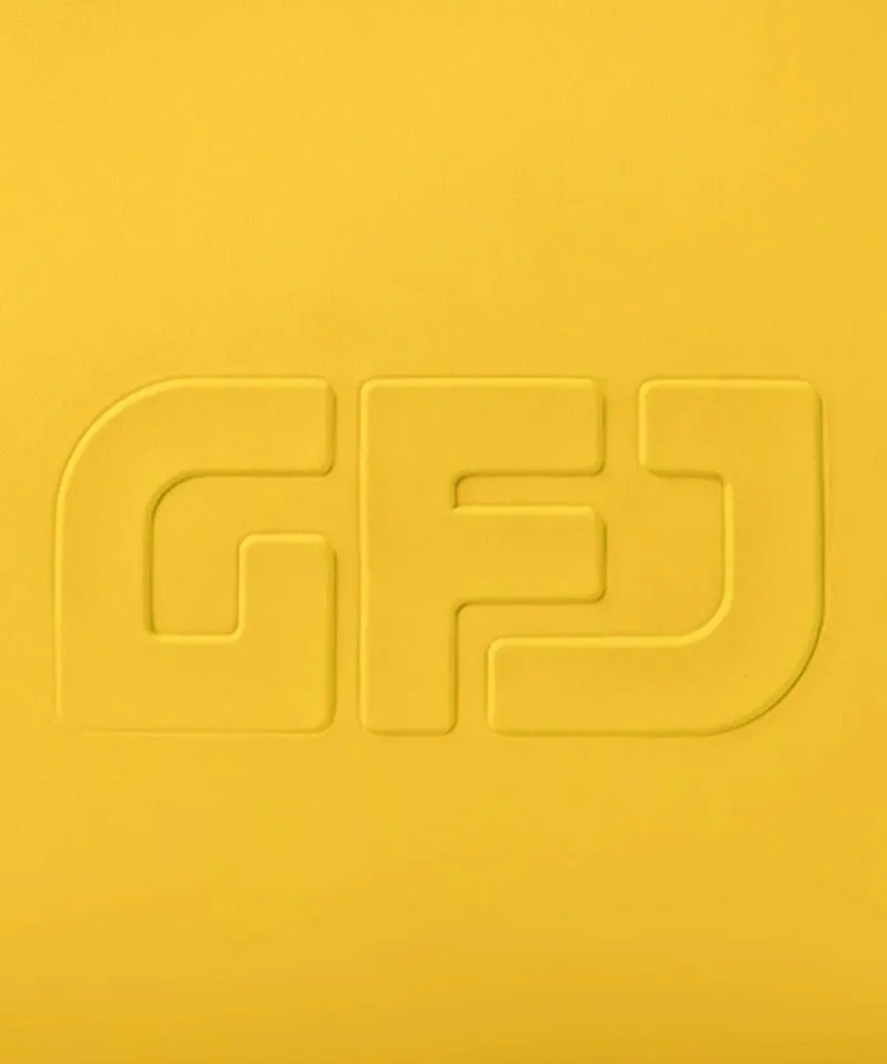 GFJ Golf Women's Hex Lady Bag - Yellow