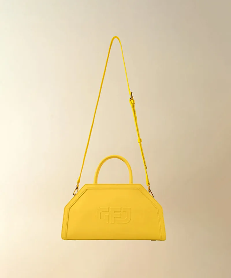 GFJ Golf Women's Hex Lady Bag - Yellow