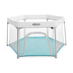 Graco Pack 'n Play Lite Traveler Playard - Blue