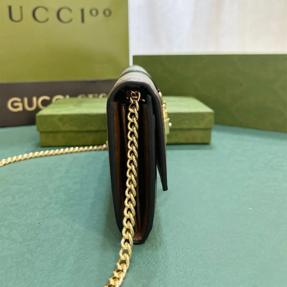 Gucci Jackie 1961 Wallet on Chain
