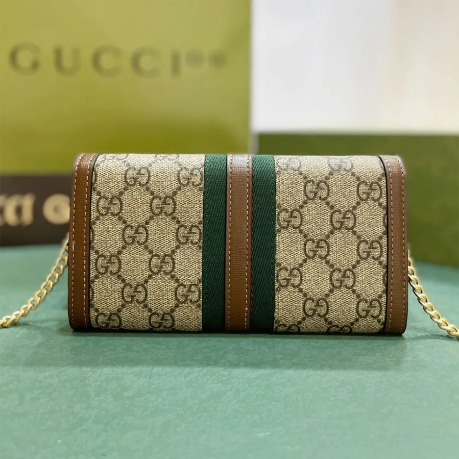 Gucci Jackie 1961 Wallet on Chain