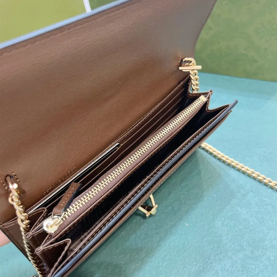 Gucci Jackie 1961 Wallet on Chain