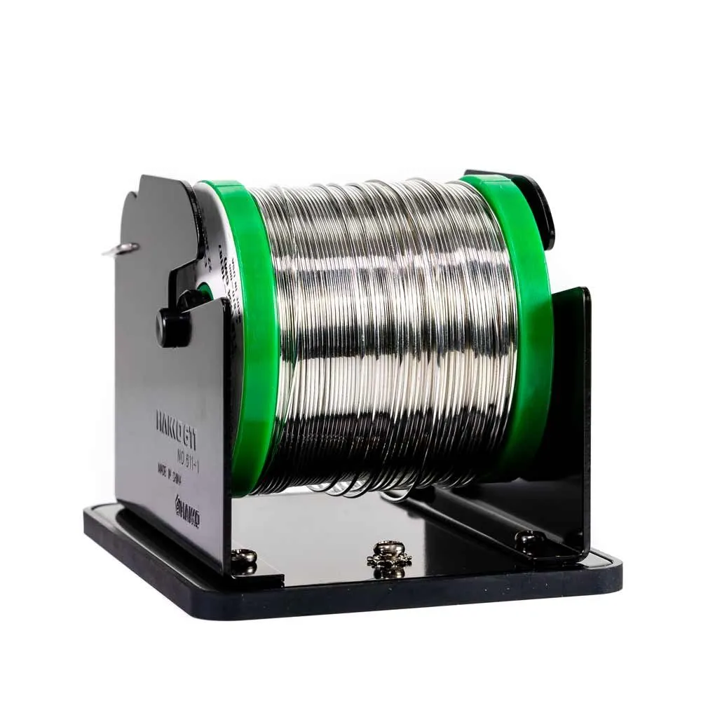 Hakko 611 Solder Spool Reel, Single Spool (Qty of 6)