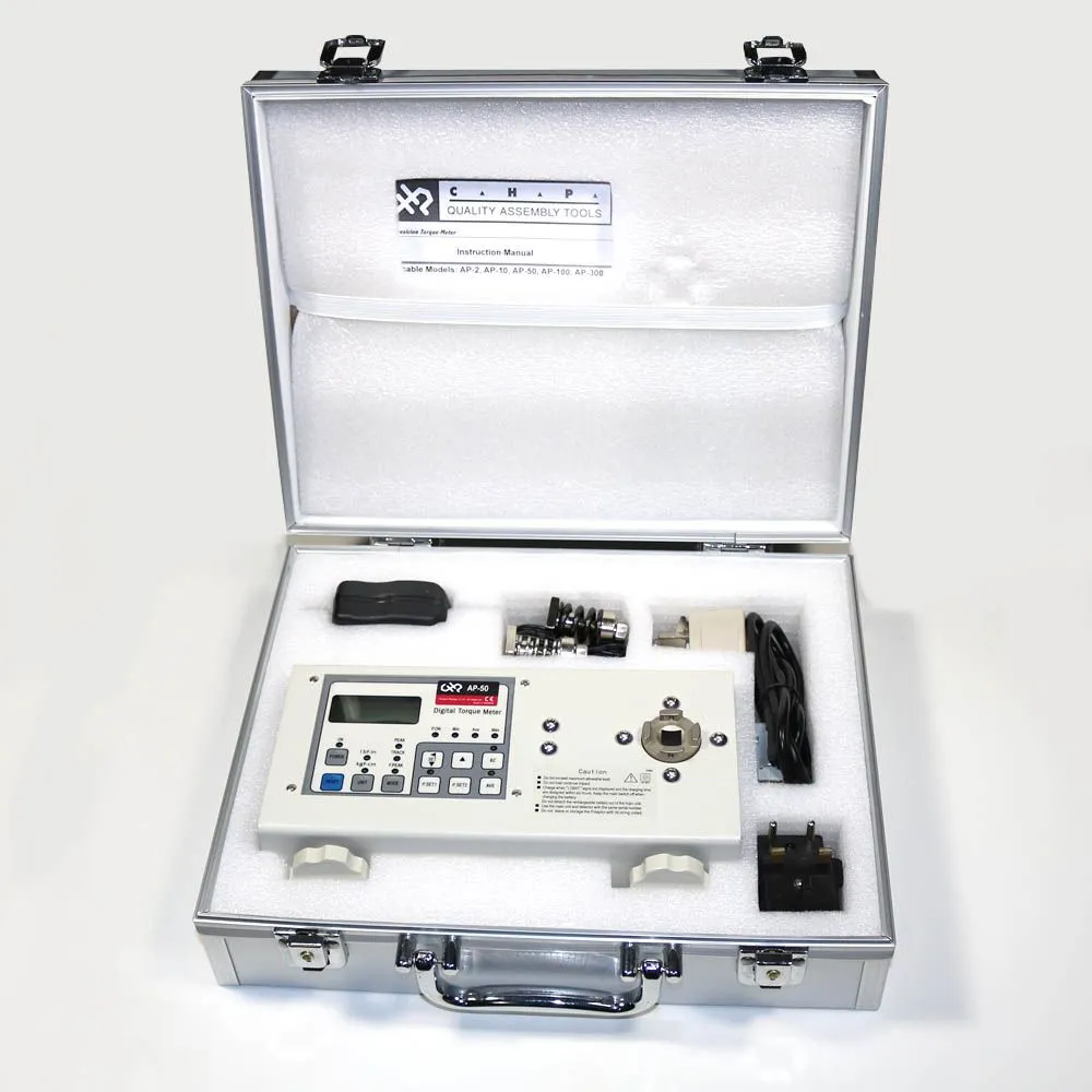 Hakko AP-10 Torque Meter (0.15-10.0 kfg-cm) (Qty of 2)