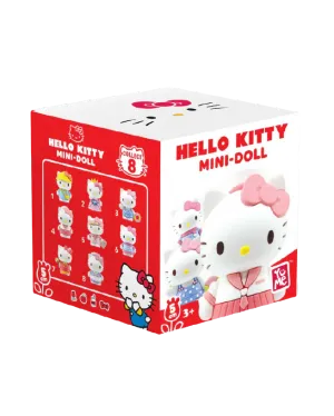 Hello Kitty Mini Doll Blindbox
