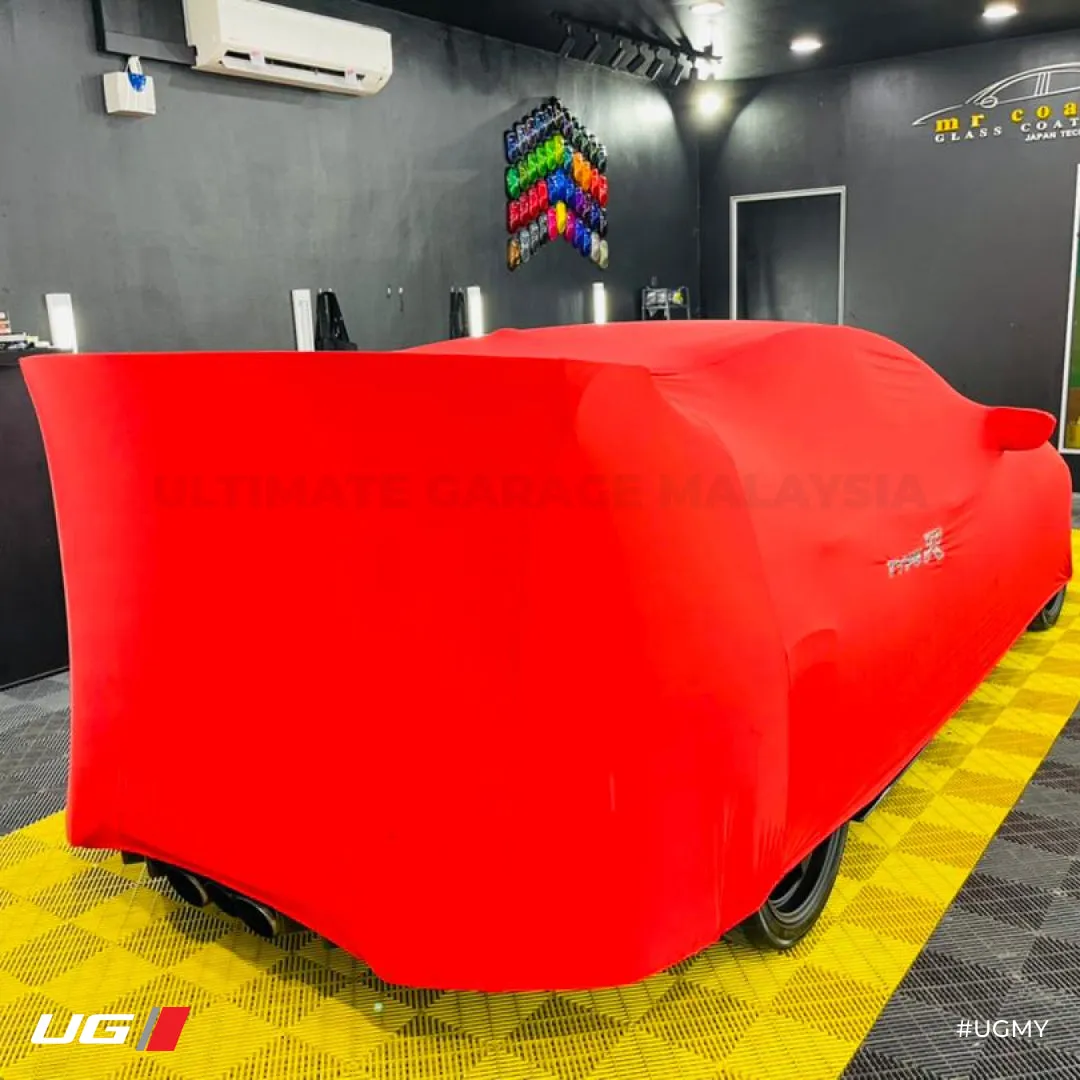 Honda Accord (10th gen) Car Cover