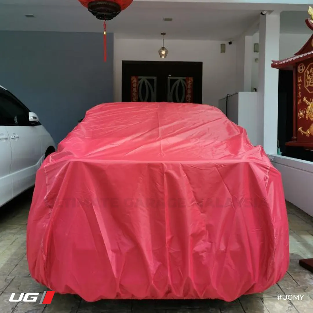 Honda Integra DC5 Type R Car Cover
