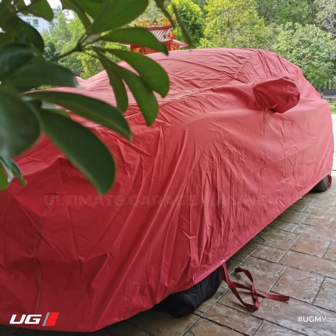Honda Integra DC5 Type R Car Cover