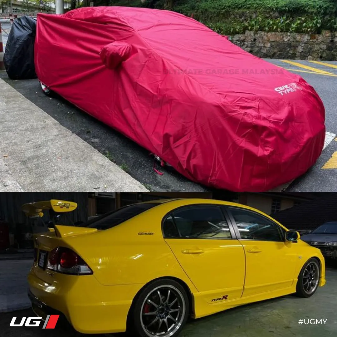Honda Integra DC5 Type R Car Cover