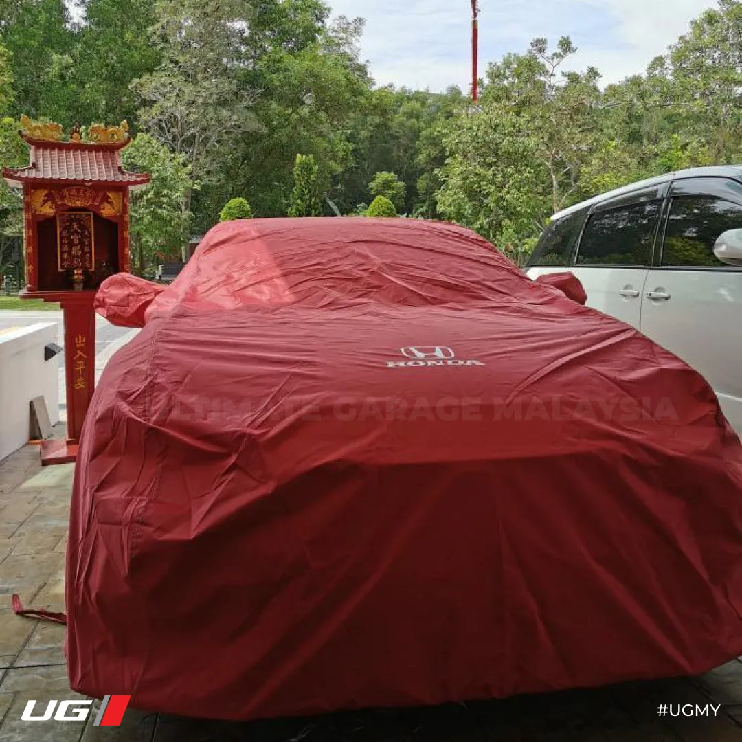 Honda Integra DC5 Type R Car Cover