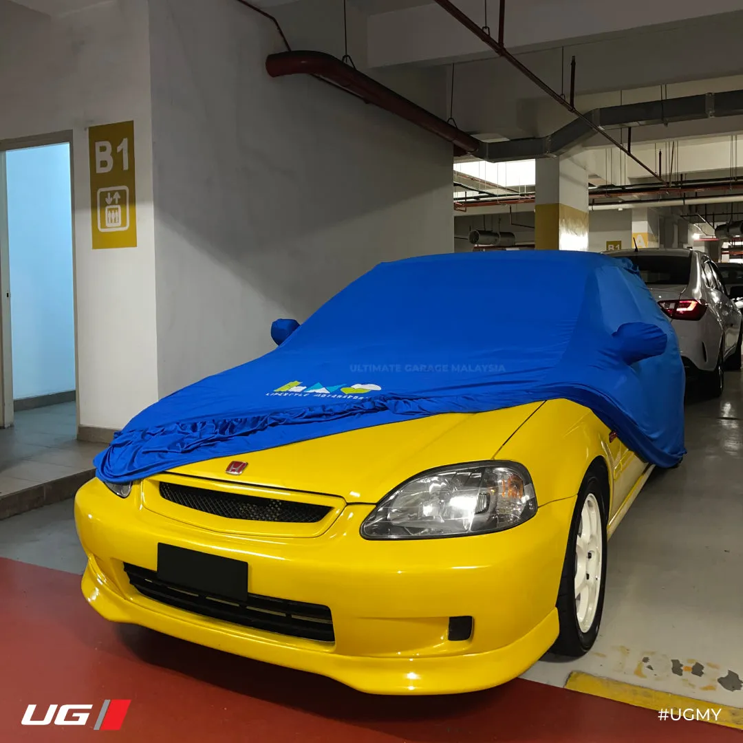 Honda Integra DC5 Type R Car Cover