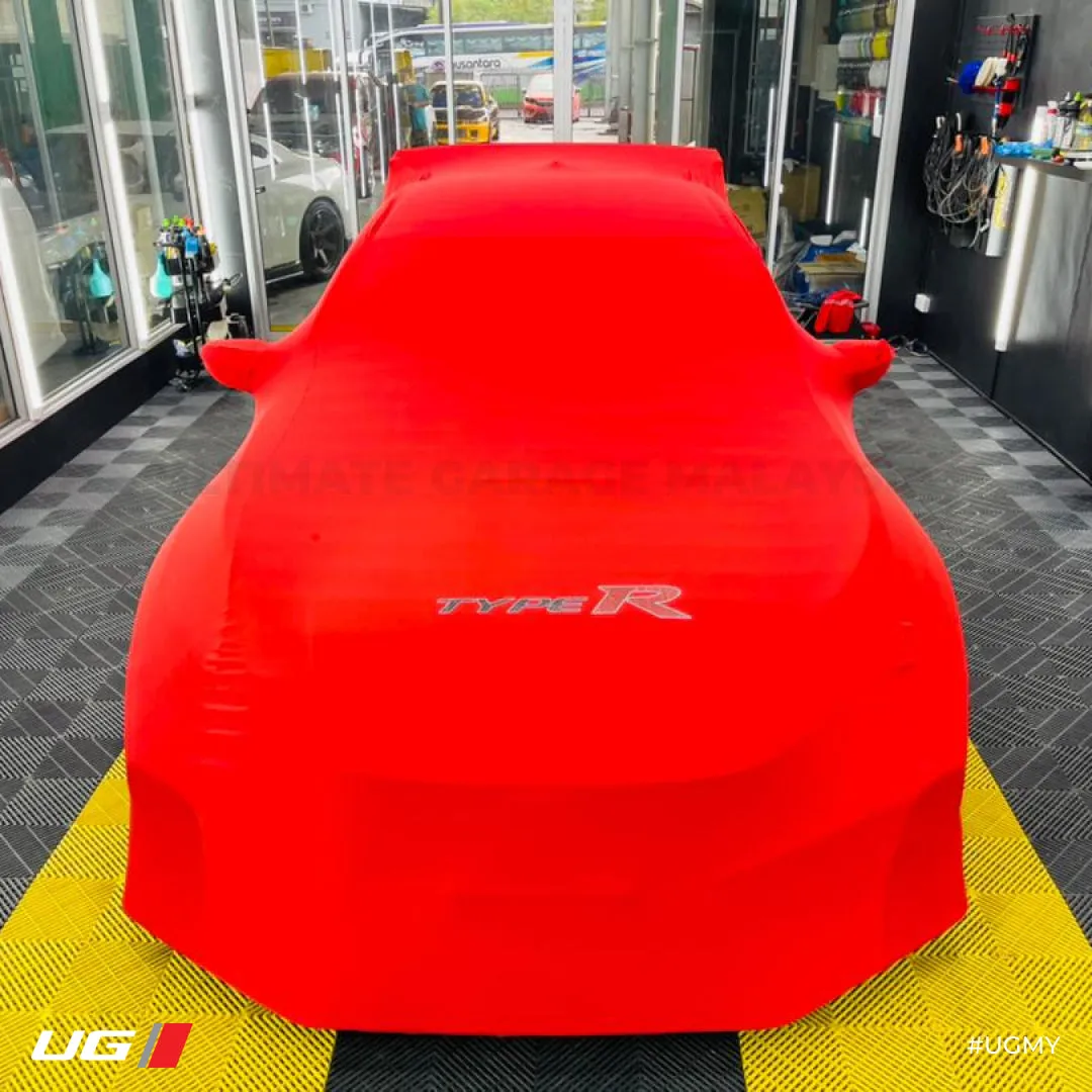 Honda Integra DC5 Type R Car Cover