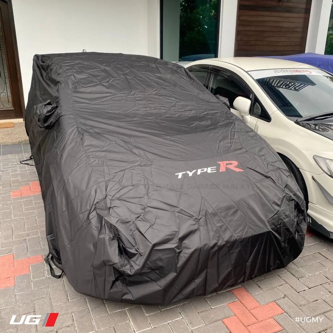 Honda Integra DC5 Type R Car Cover