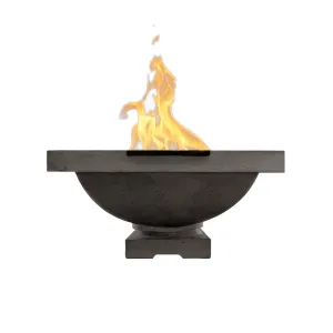 Ibiza Fire Bowl - Gas Fire Feature