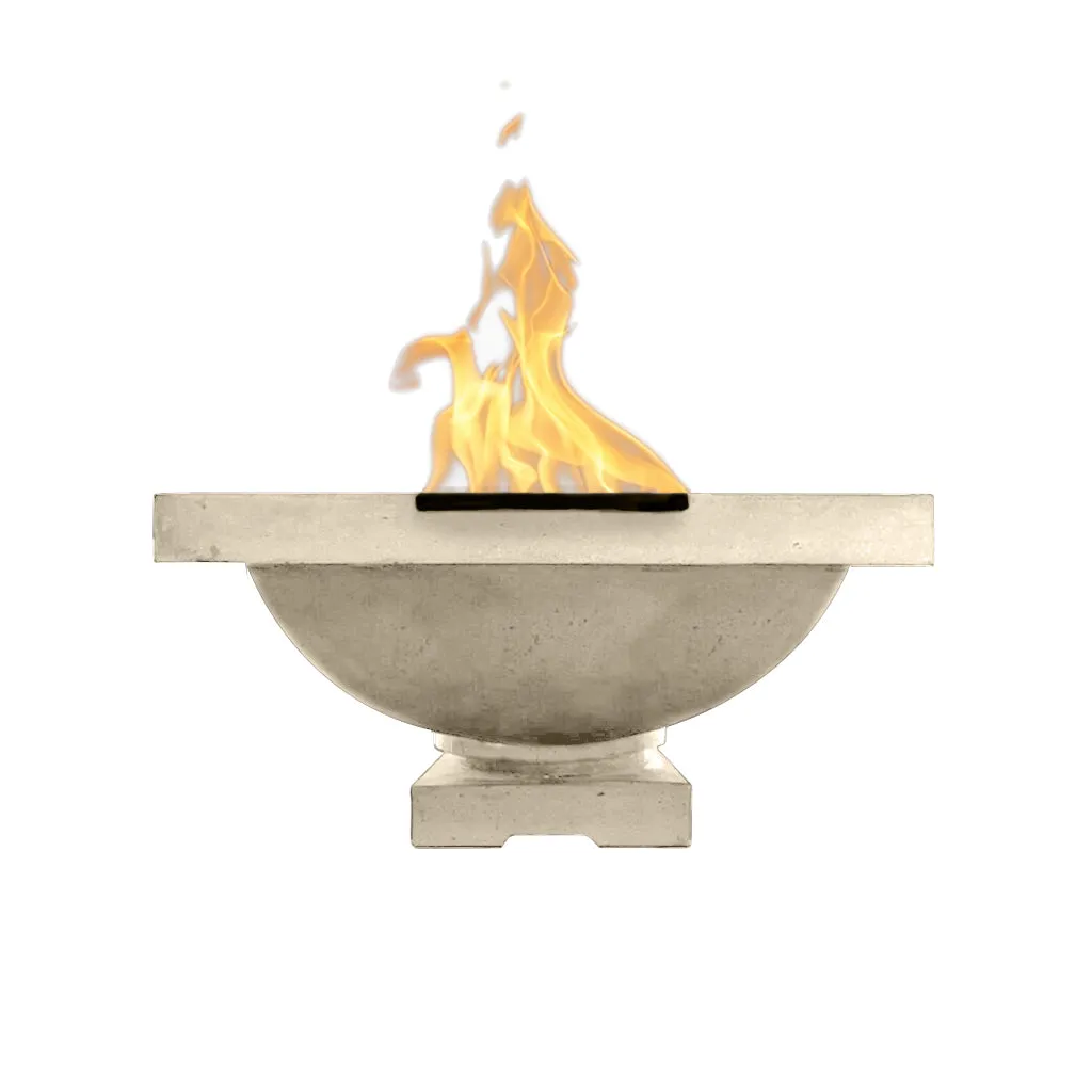 Ibiza Fire Bowl - Gas Fire Feature
