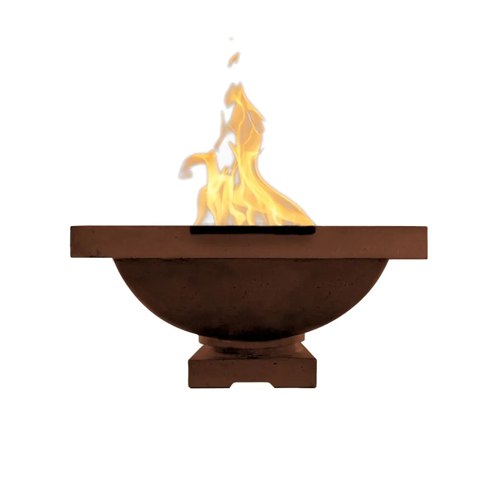 Ibiza Fire Bowl - Gas Fire Feature