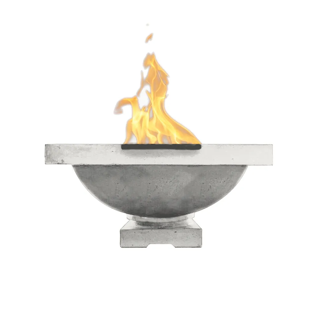 Ibiza Fire Bowl - Gas Fire Feature