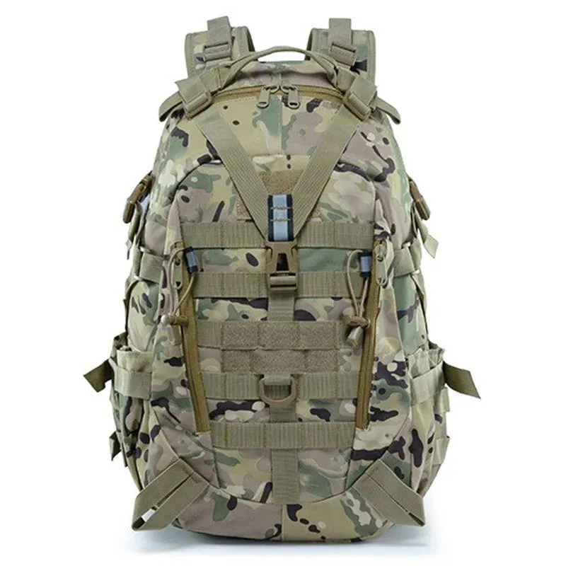 iCoolDown™ 30L-40L Military Tactical Camping Backpack