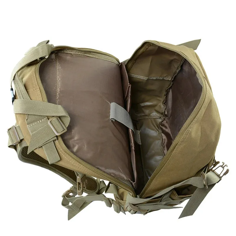 iCoolDown™ 30L-40L Military Tactical Camping Backpack