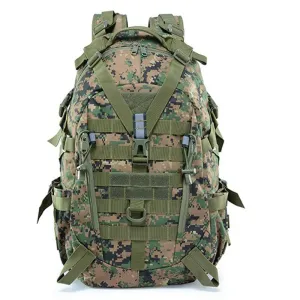 iCoolDown™ 30L-40L Military Tactical Camping Backpack