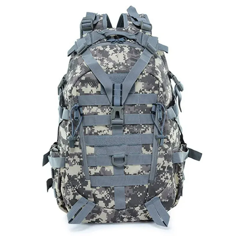 iCoolDown™ 30L-40L Military Tactical Camping Backpack