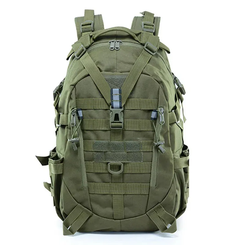 iCoolDown™ 30L-40L Military Tactical Camping Backpack