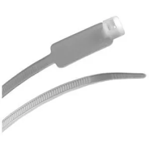 ID Cable Tie, 8-In., 25-Pk.
