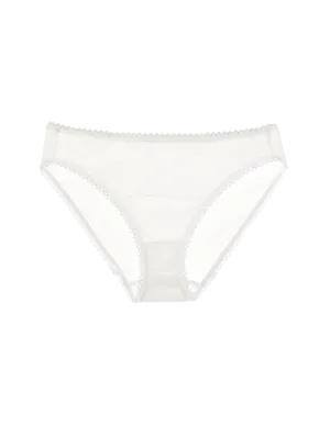 Isabella Panty - White