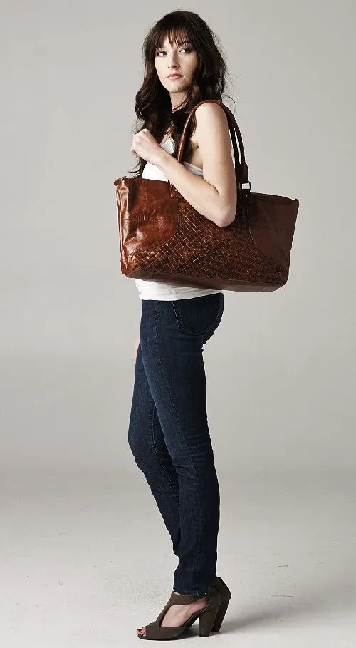Karen Leather Bag