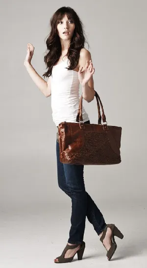 Karen Leather Bag