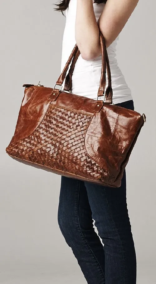 Karen Leather Bag