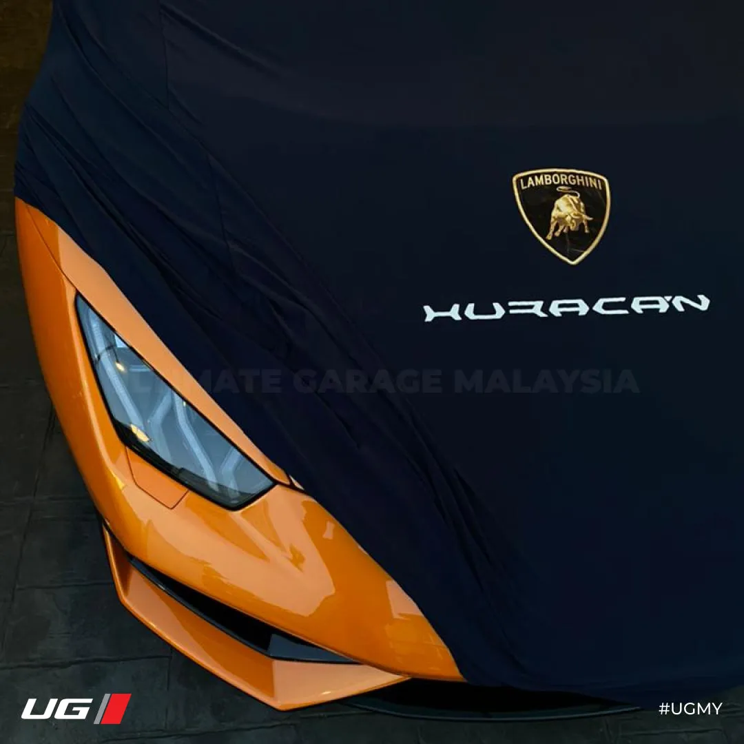 Lamborghini Gallardo Car Cover