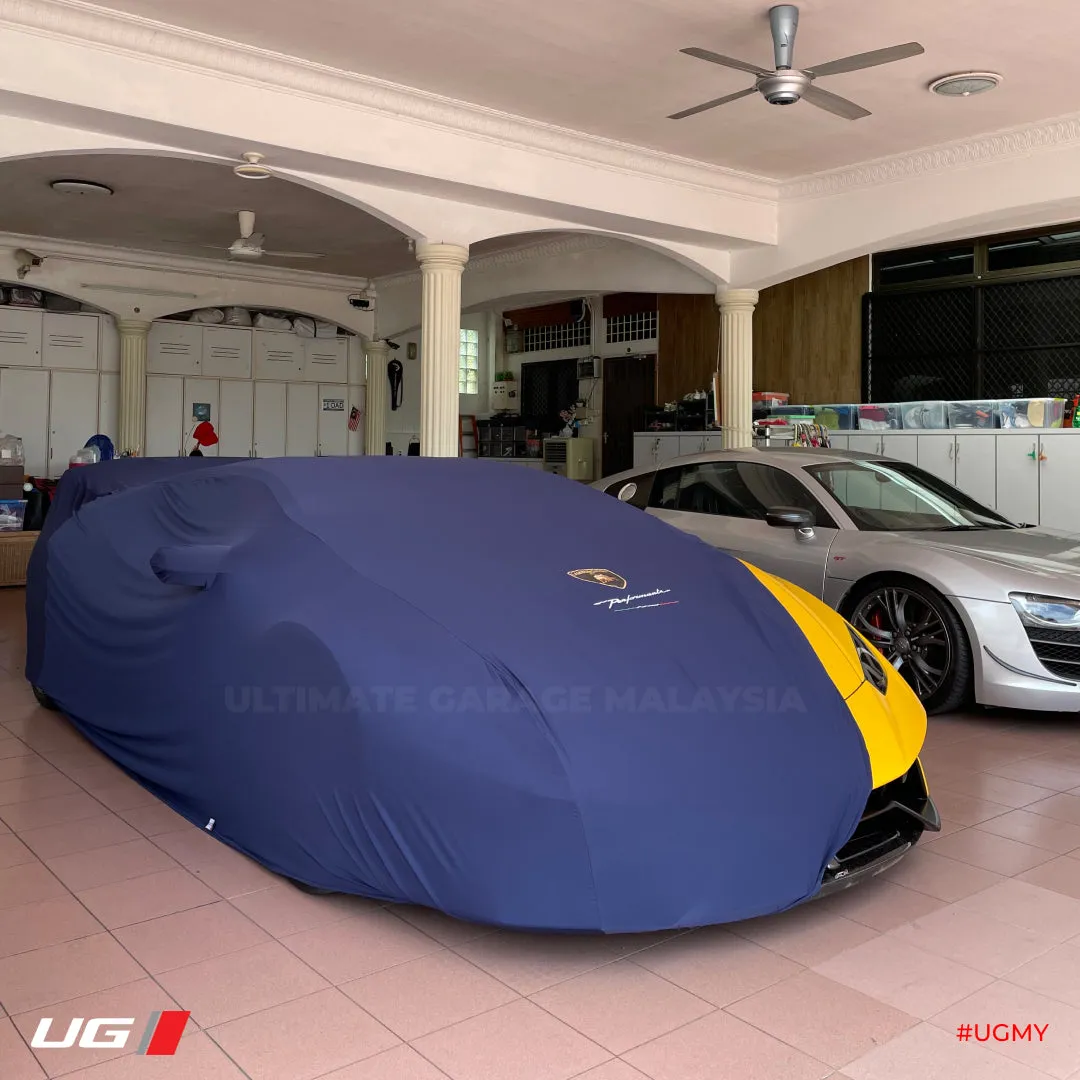 Lamborghini Gallardo Car Cover