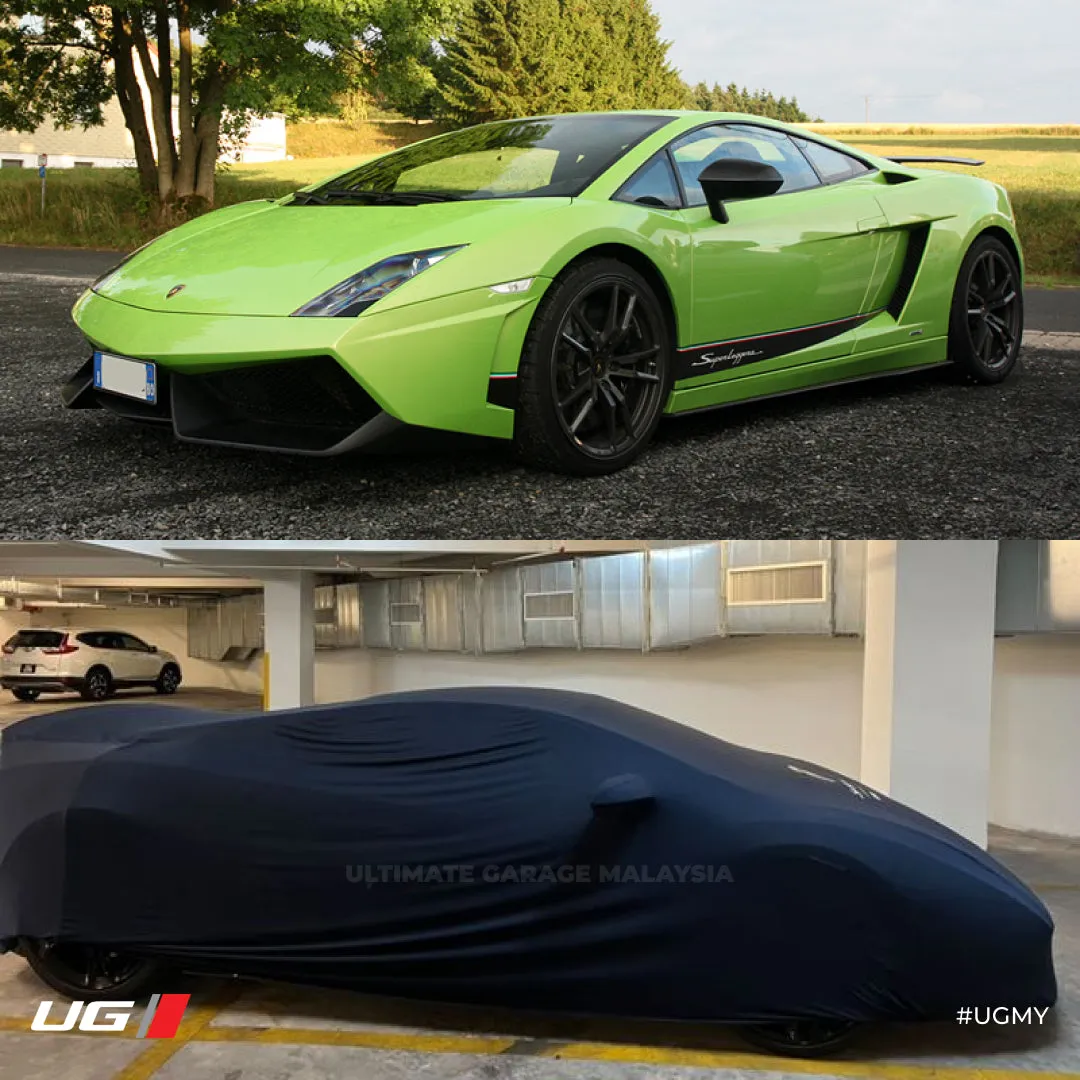 Lamborghini Gallardo Car Cover